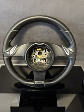 Porsche Leder Lenkrad 2012
