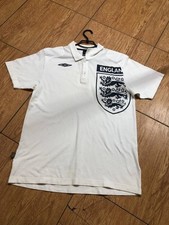 Umbro England Vintage