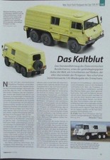 STEYR-PUCH PINZGAUER 6x6 TYP