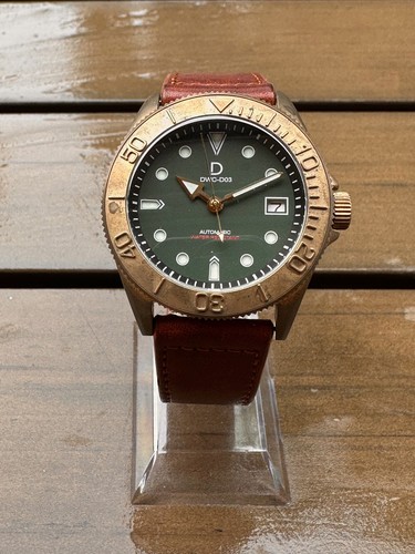 Diy watchclub dwc d03 bronze - dwc-d03,