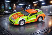 Carrera GO!!! CarForce Sorron