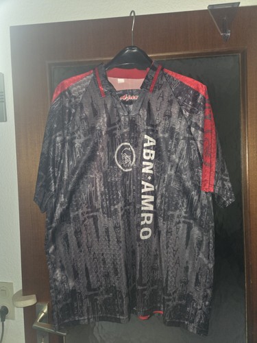 Ajax amsterdam umbro - amsterdam, trikot