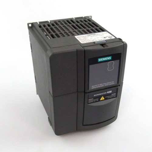 Siemens micromaster 420 - siemens,