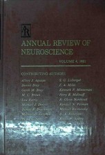 Annual Review of Neuroscience: volume 4; 1981
