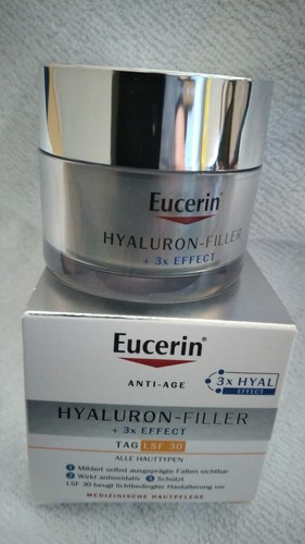 Eucerin hyaluron filler lsf - eucerin, hyaluron-filler