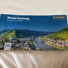 Radführer Mosel-Radweg von