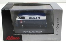 Schuco 1/87 25379 VW T1 OSRAM