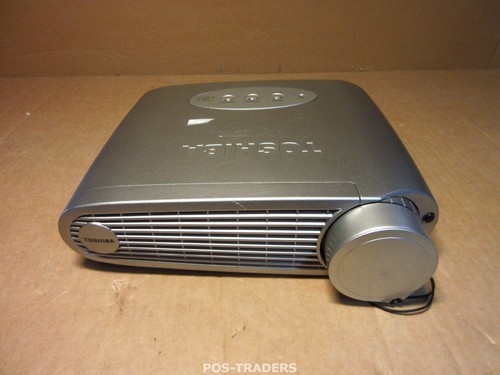Toshiba tdp projector - toshiba, tdp-p4