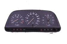Tachometer Audi 100 C2 Typ 43 Benziner Kombiinstrument VDO KFZ #Mängel 2