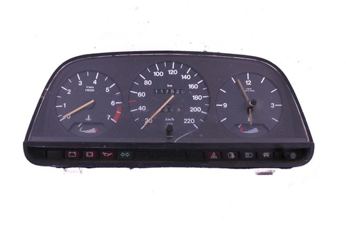 Tachometer audi 100 typ 43 - tachometer,