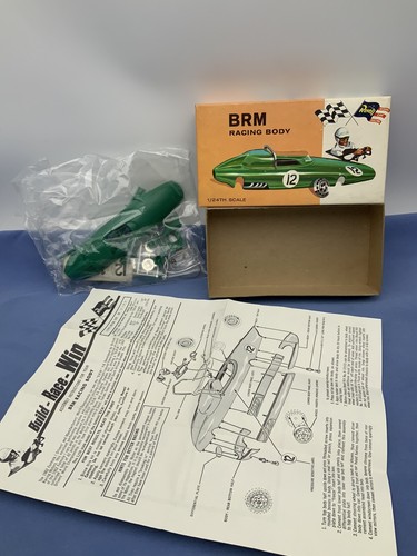 Revell brm racing body selten - racing,