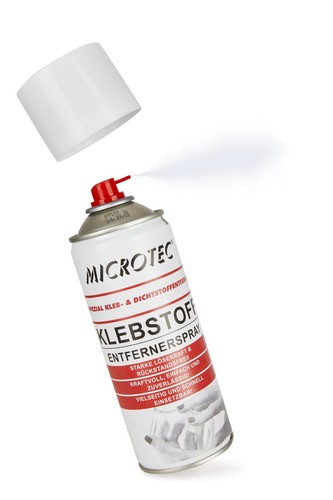 Microtec klebstoffentferner - klebstoffentferner, |