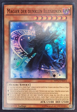 Magier der dunklen Illusionen