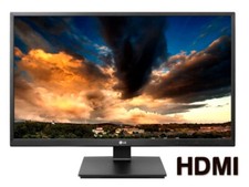 LG 27BK550Y B 27 Zoll Monitor Bildschirm Teil-Defekt