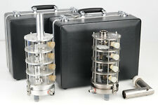 Lot of 2 Copley Multi-Stage Impinger ( MSLI ) 