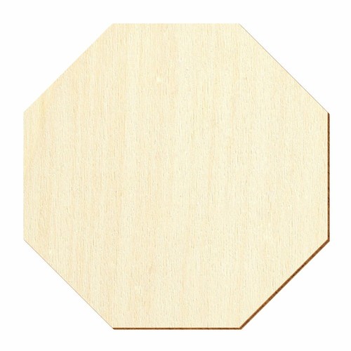 Holz achteck oktagon - achteck,
