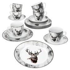 18tlg Kaffeeservice Alois