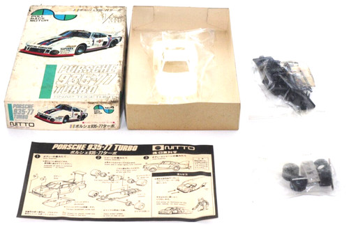 Vintage nitto porsche - nitto,