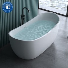 Badewanne freistehend
