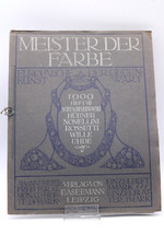 Meister der Farbe -