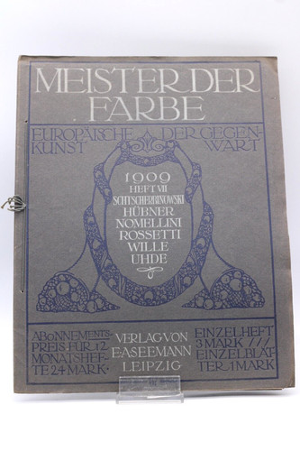 Meister der farbe - der,