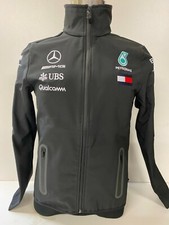 Mercedes AMG Petronas F1 Motorsport Softshelljacke, Formel1 Softshell Jacke, XS