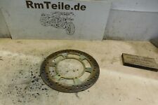 Kawasaki GPZ 500A Bremsscheibe 4,70mm vorne Modell mit nur einen Bremsscheibe