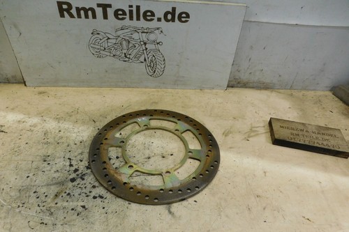 Kawasaki gpz 500a bremsscheibe - 500a,