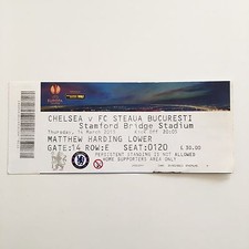 Spielticket UEFA Europa League