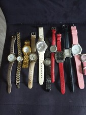 Konvolut  11 Armbanduhren