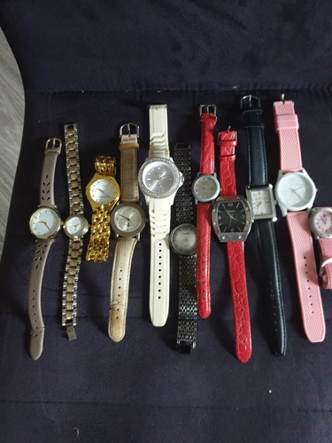 Konvolut armbanduhren - ,