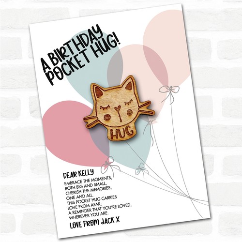 Katze luftballons happy - luftballons,