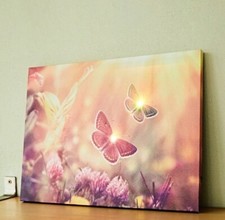 CANVAS Wandbild mit