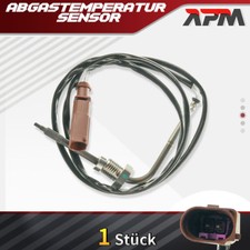 Abgastemperatursensor vor