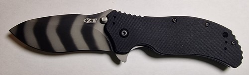 Zero tolerance 0350 - tolerance, ts