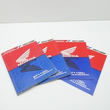 Original Honda ST 1100 Pan European Werkstatthandbuch Reparaturanleitung C4997