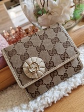 Sehr Schönes Gucci Wallet