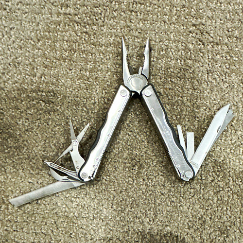 Leatherman blast multi - leatherman, multi-tool