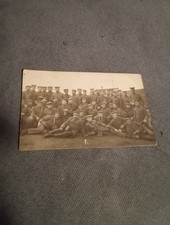 Feldpostkarte 1. Weltkrieg