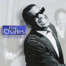 Ray Charles - What I'd Say