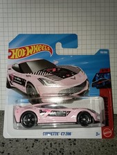 Hot Wheels / Corvette C7 Z06 /