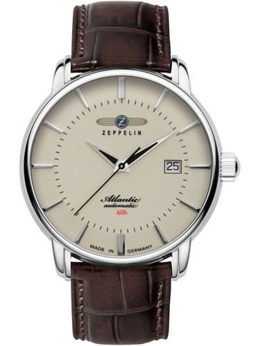 Zeppelin 8460 herrenuhr - zeppelin,