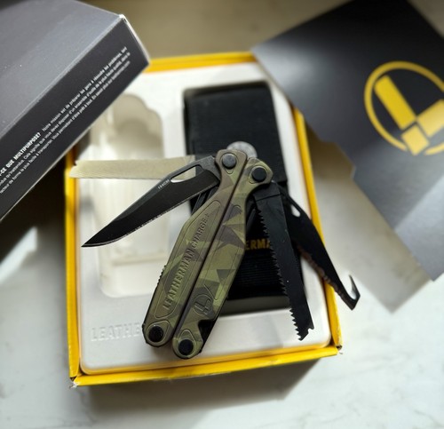 Leatherman charge plus - leatherman, +