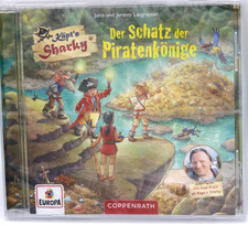 CD Hörspiel: Käpt'n Sharky -