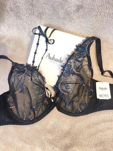 Aubade triangel bh - triangel-bh, mit