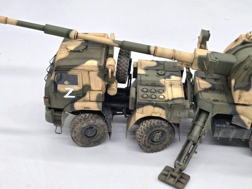 Russian kamaz military truck - russian,