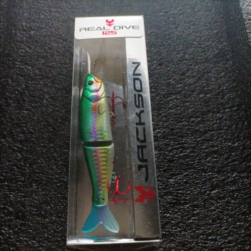 Jackson real dive 125 - jackson,
