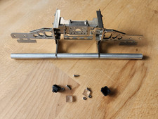 Für Tamiya RC Truck Bumper