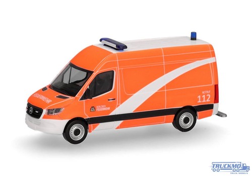 Herpa berliner feuerwehr - berliner,