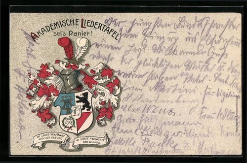 Akademische liedertafel seis - akademische,